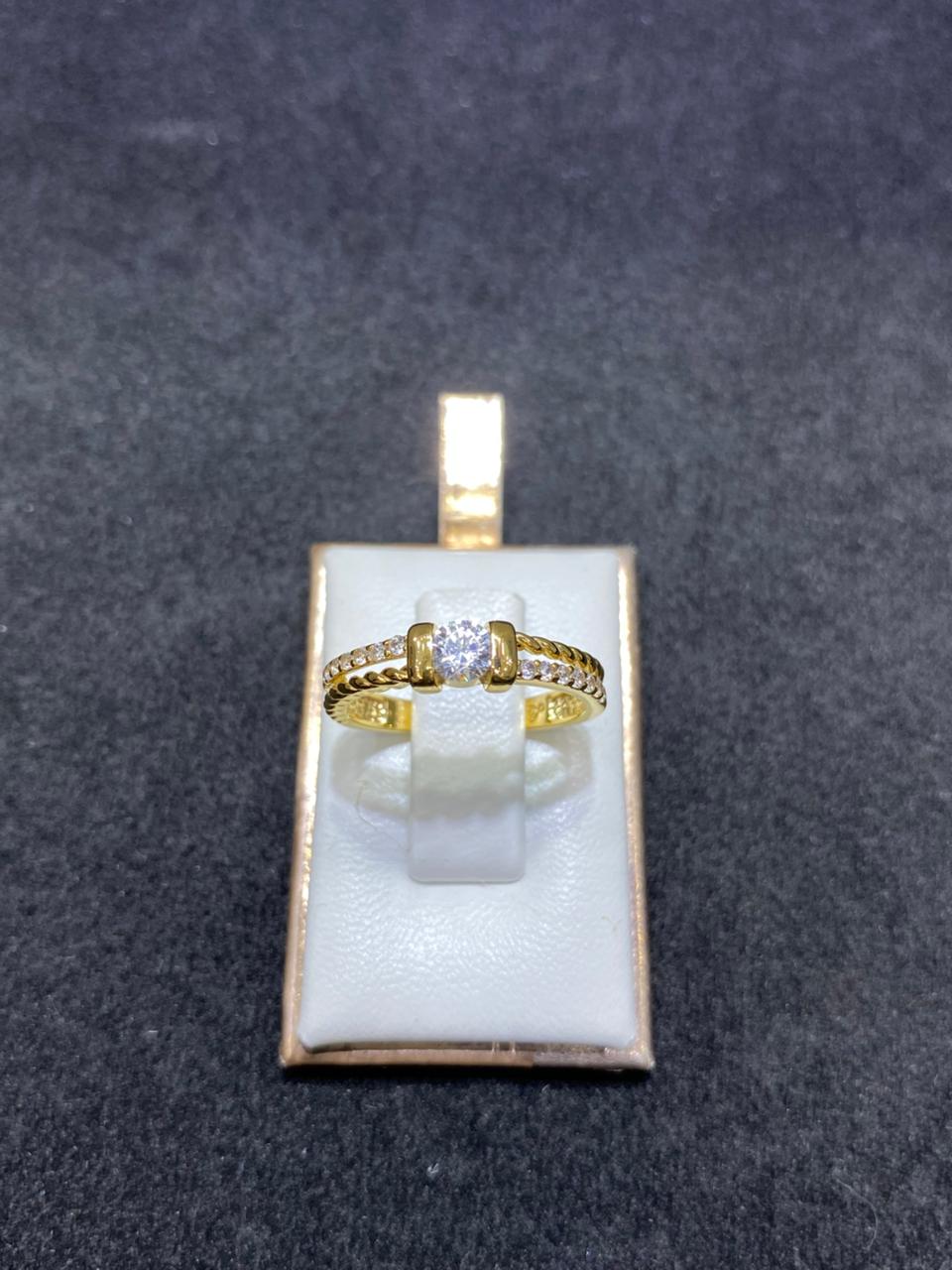 CC SOLITAIRE LISTRING