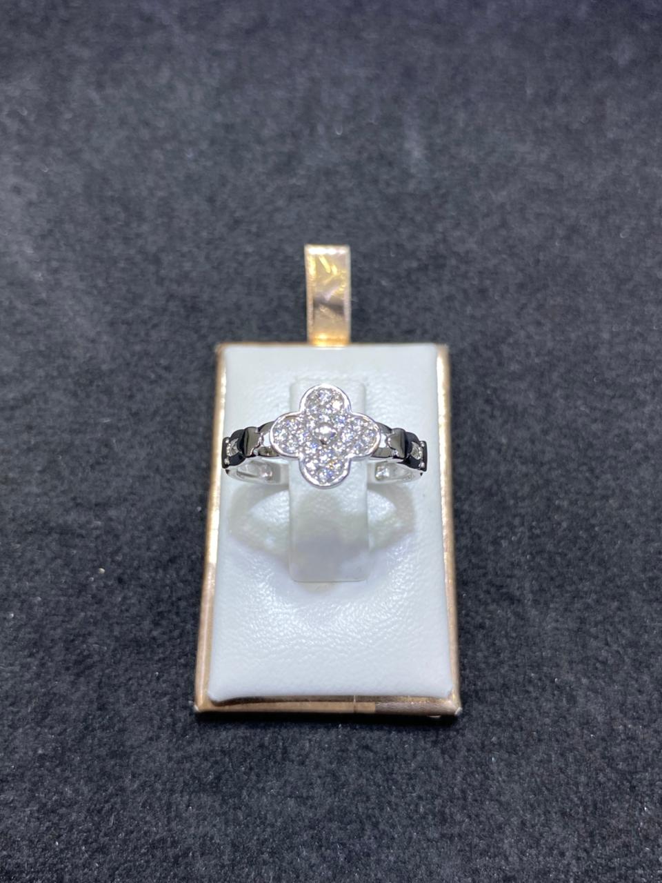 CC VANCLEEF AD