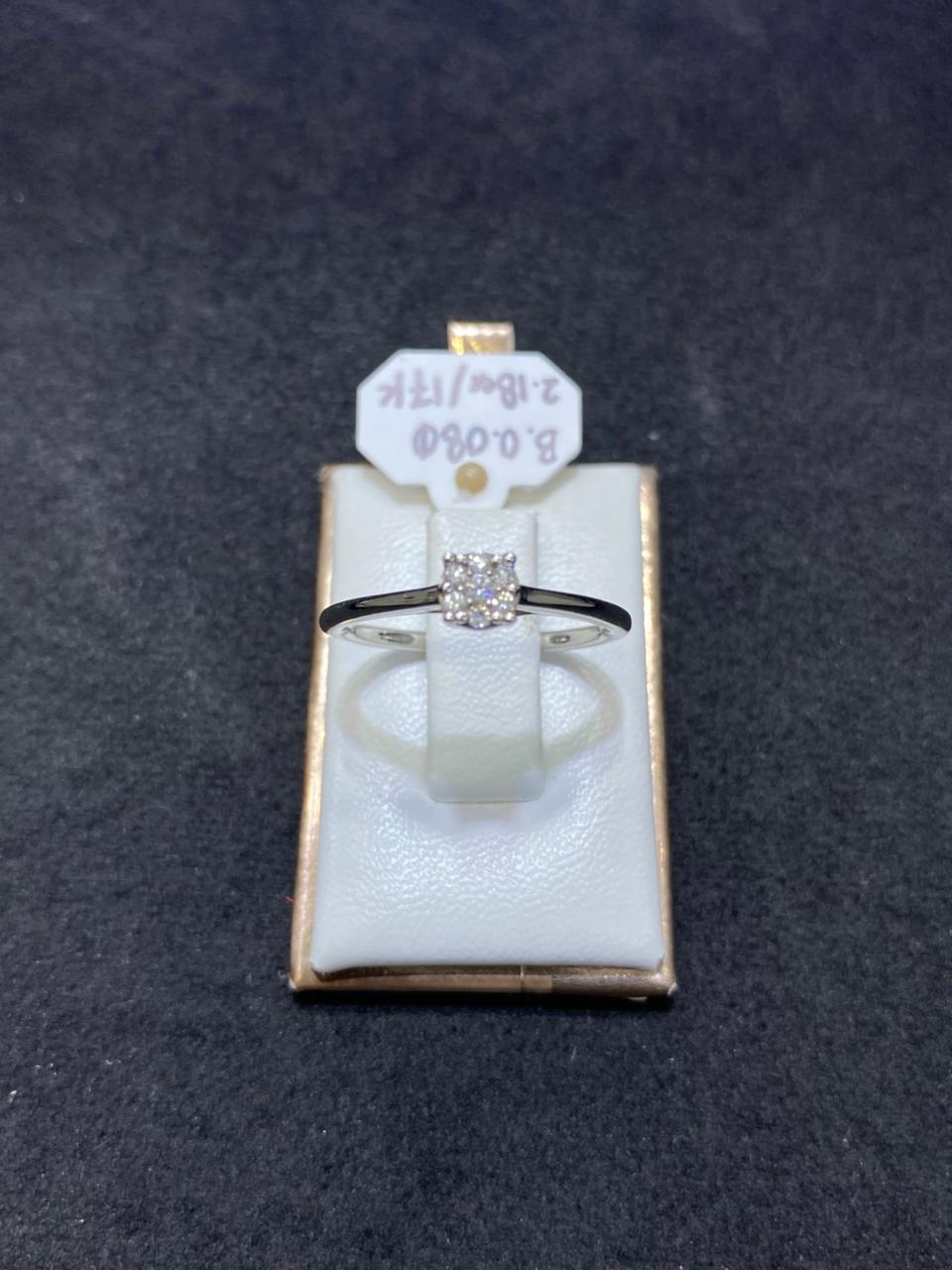 CC BERLIAN SOLITAIRE TABUR