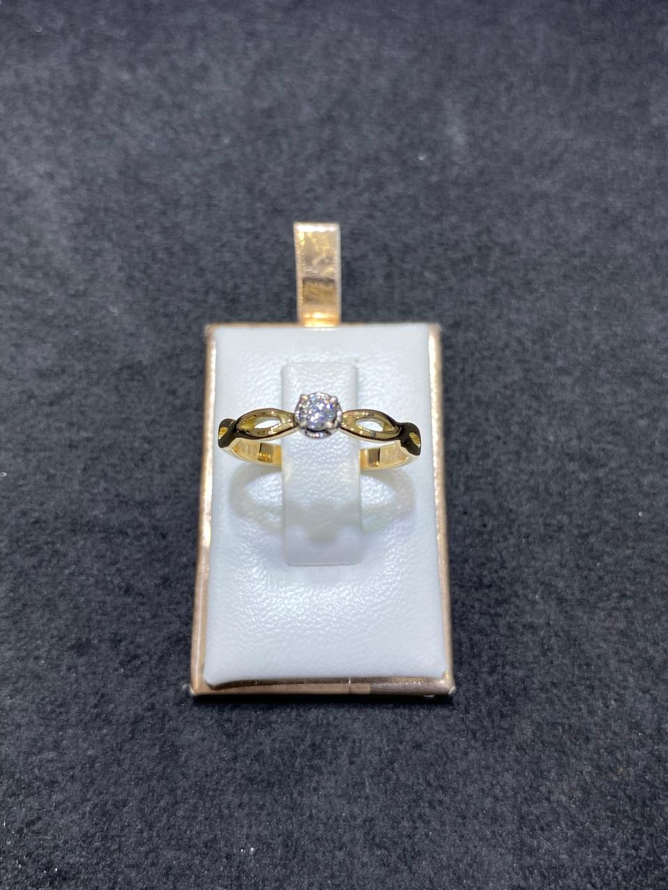CC BERLIAN SOLITAIRE KEPANG