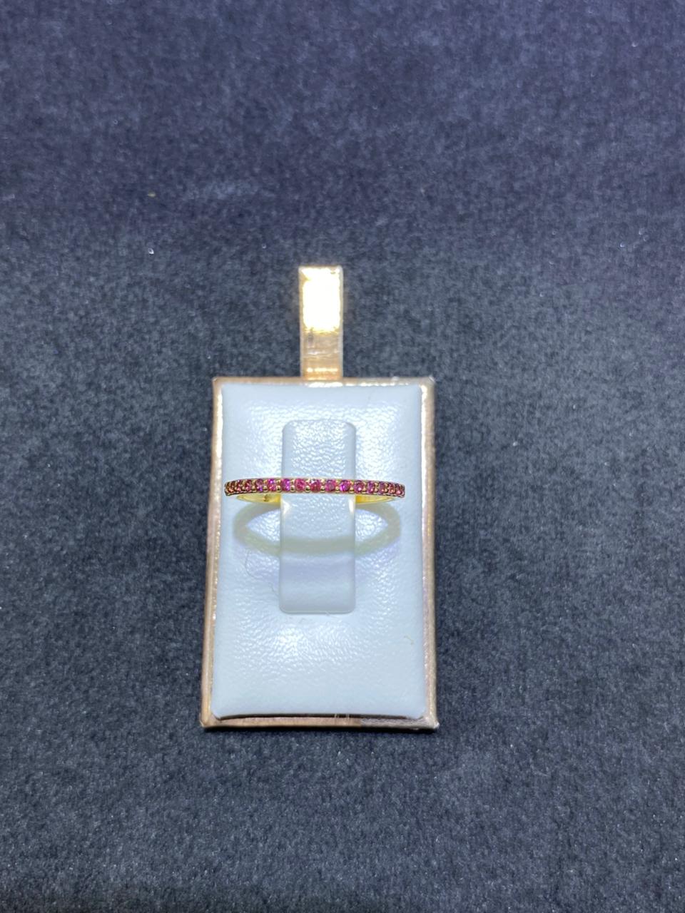 CC LISTRING HALA GOLD MATA MERAH