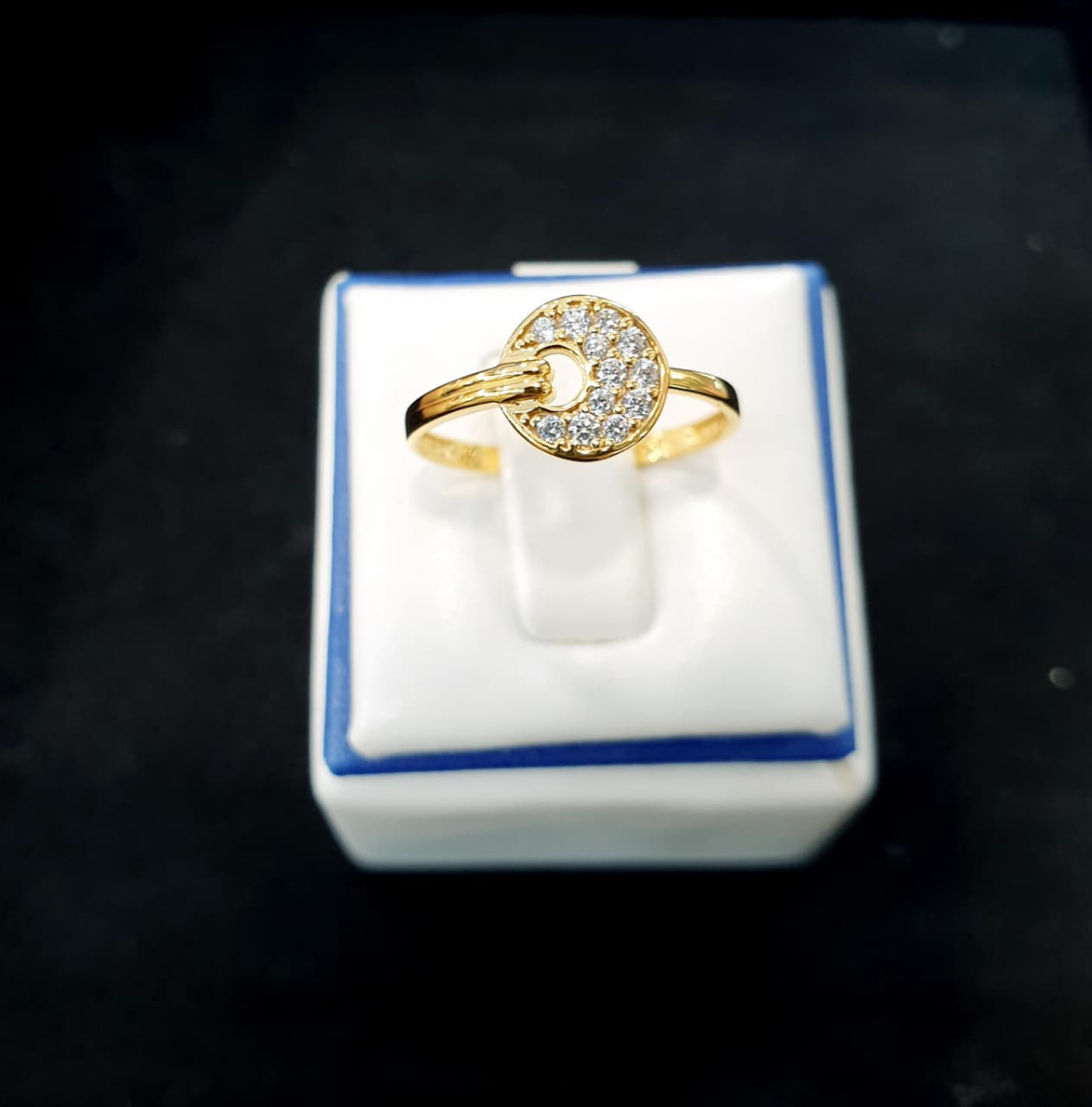 CINCIN BULAT TABUR