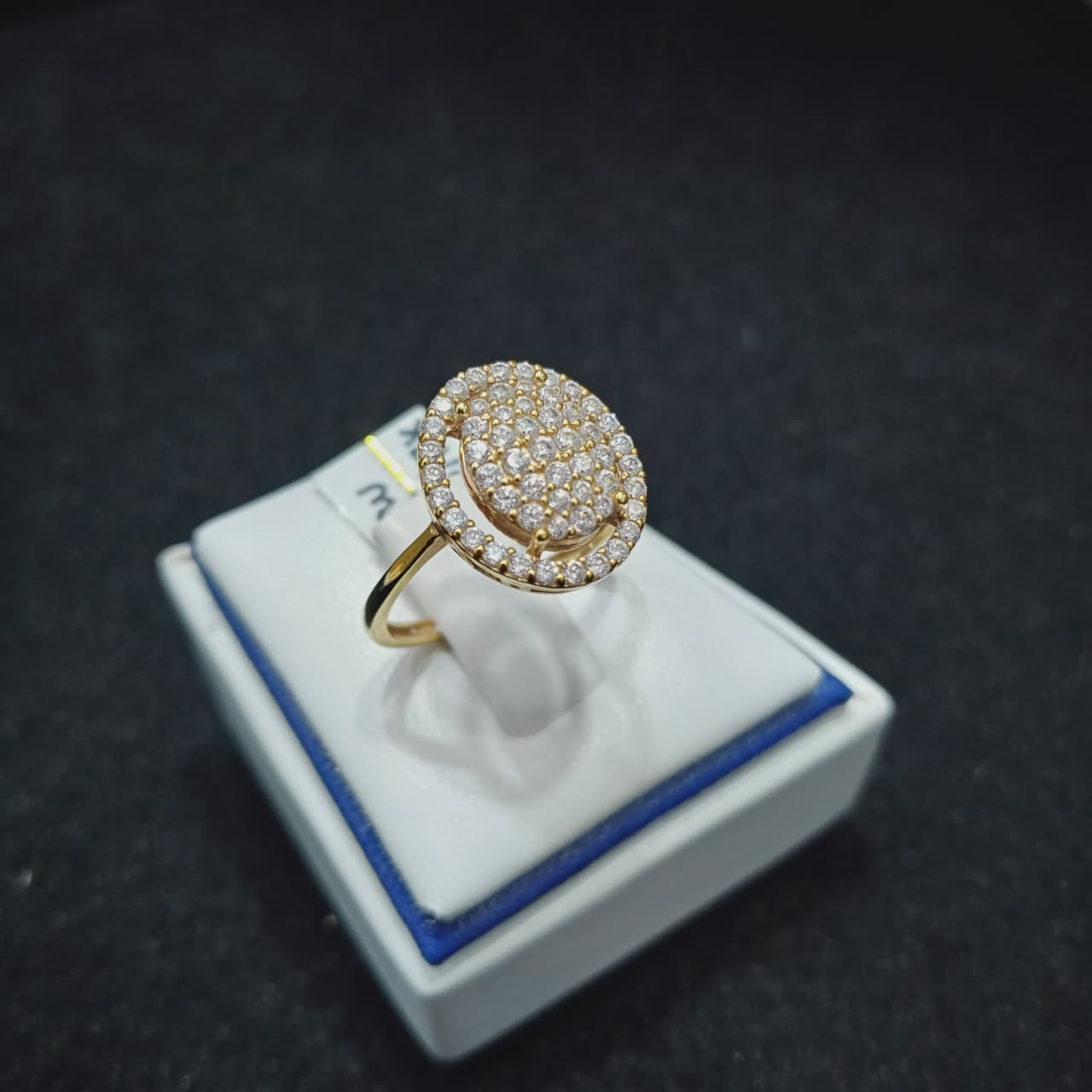 CINCIN bulat tabur