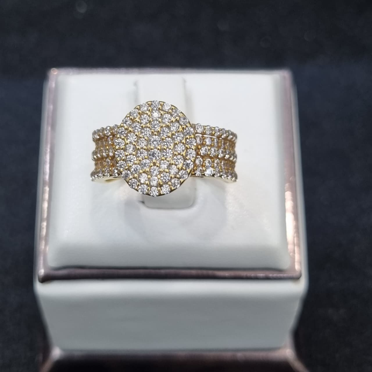 CINCIN BULAT TABUR