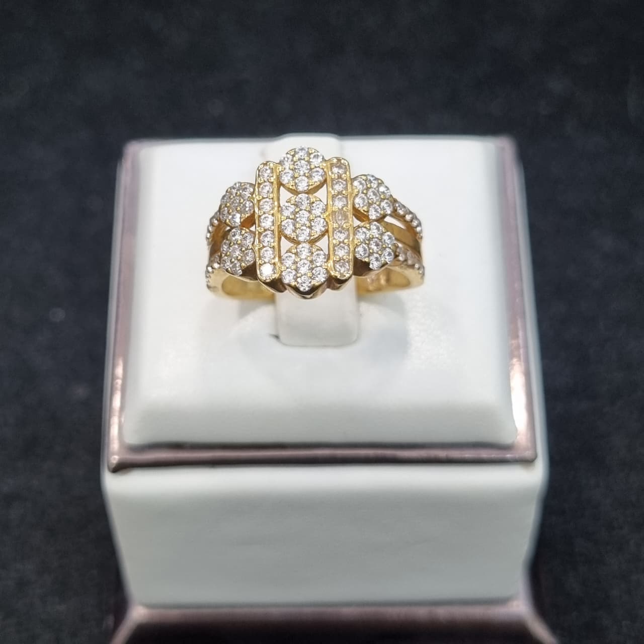CINCIN BUNGA FULL MATA