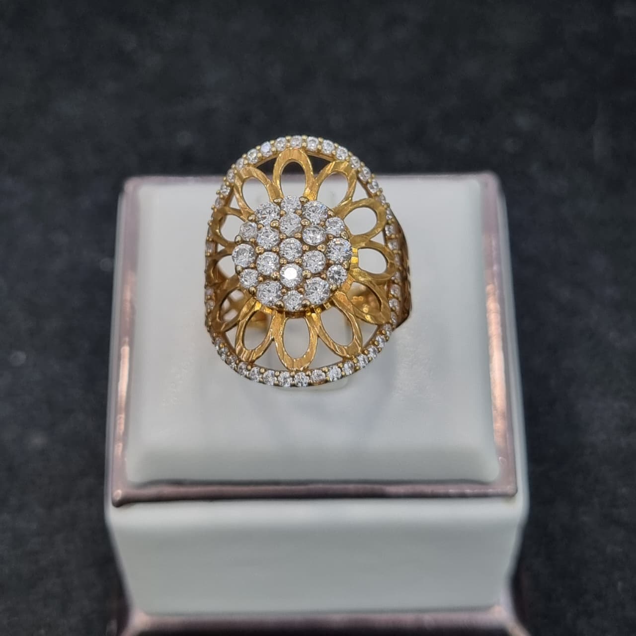 CINCIN WAJIK BULAT