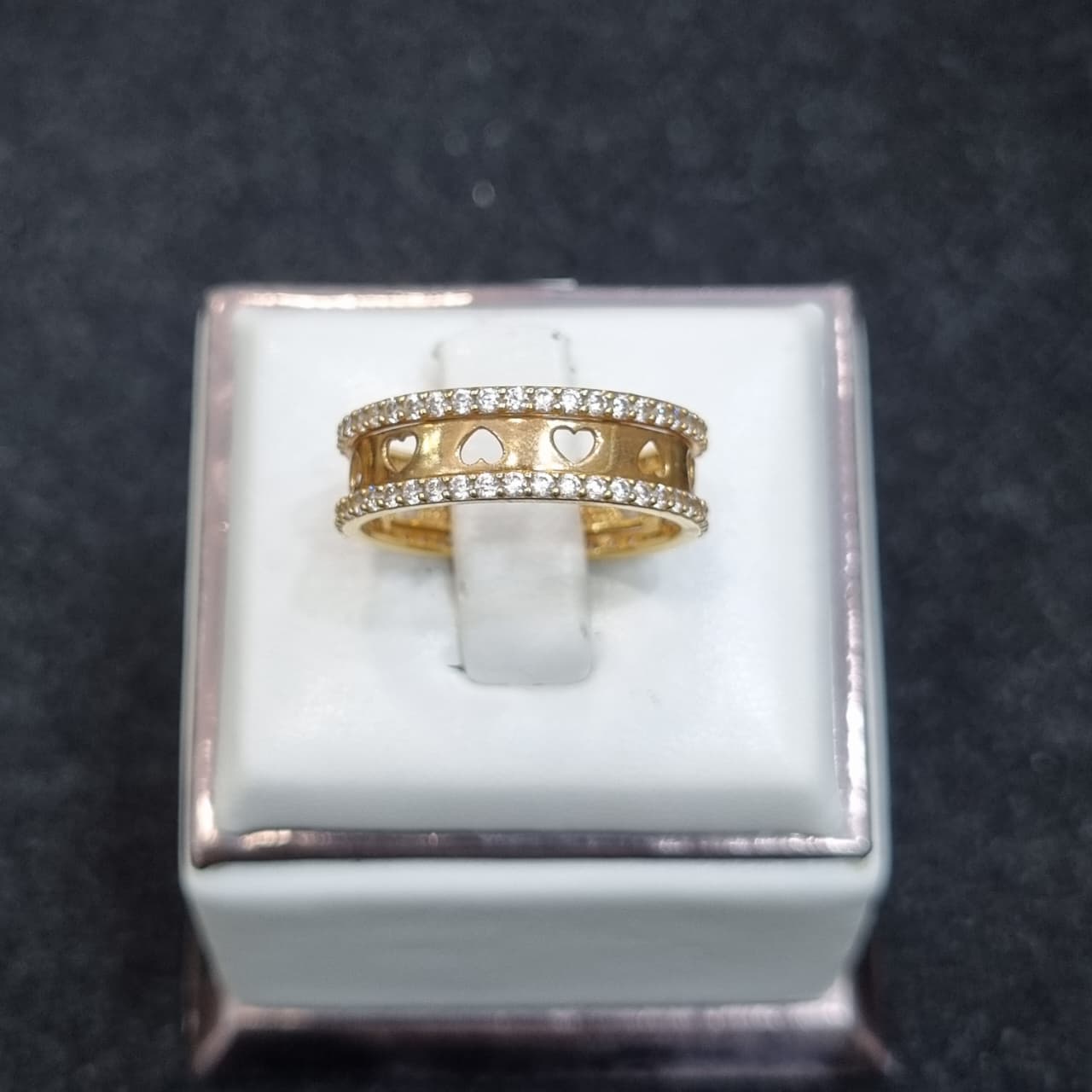 CINCIN LOVE 2 LISTRING