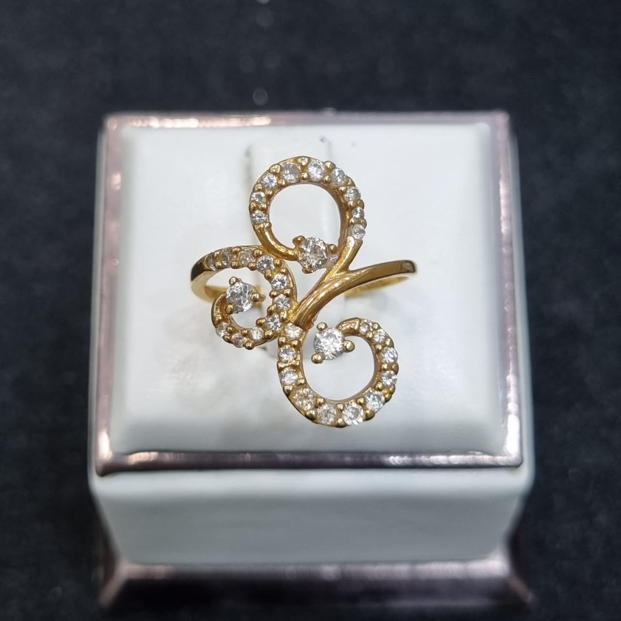 CINCIN GELOMBANG SELISIH