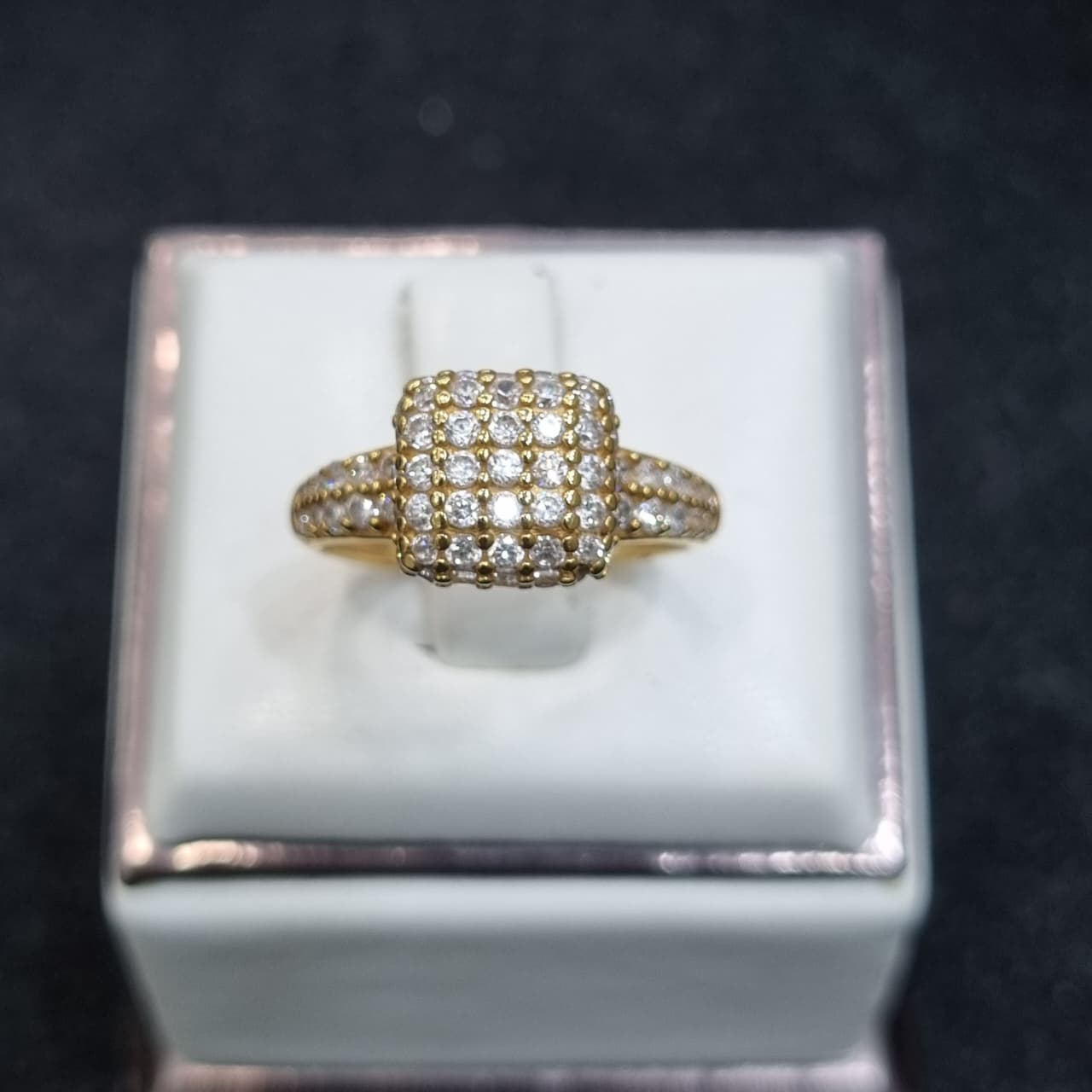 CINCIN KOTA  MATA TABUR