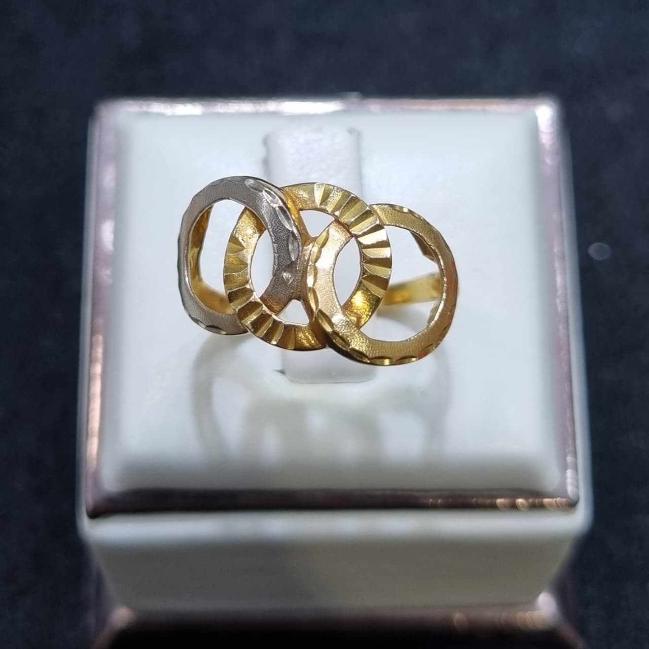 CINCIN 3 BULAT COM UKIR