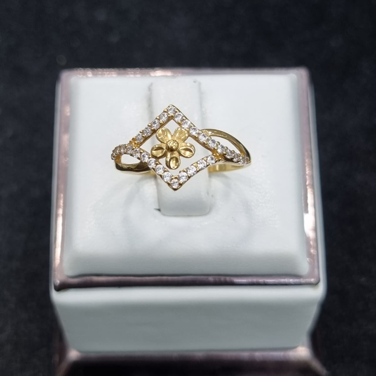 CINCIN BUNGA WAJIK MATA