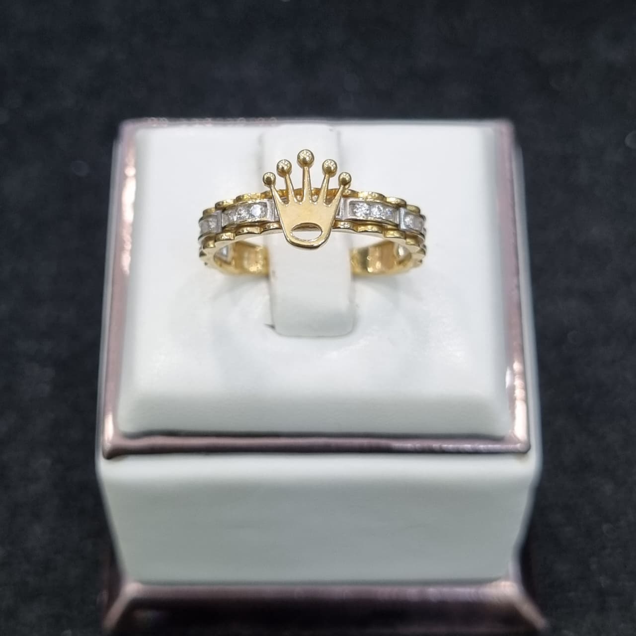 CINCIN ROLEX COM MATA AD