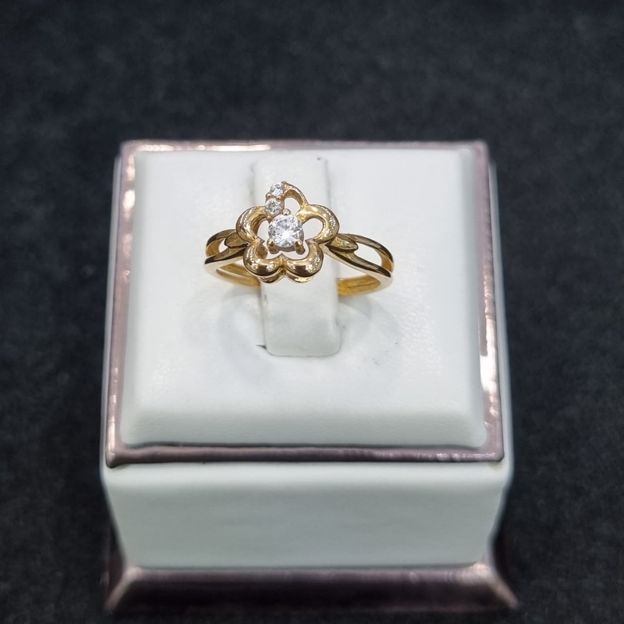 CINCIN BUNGA 3 AD 2 RING