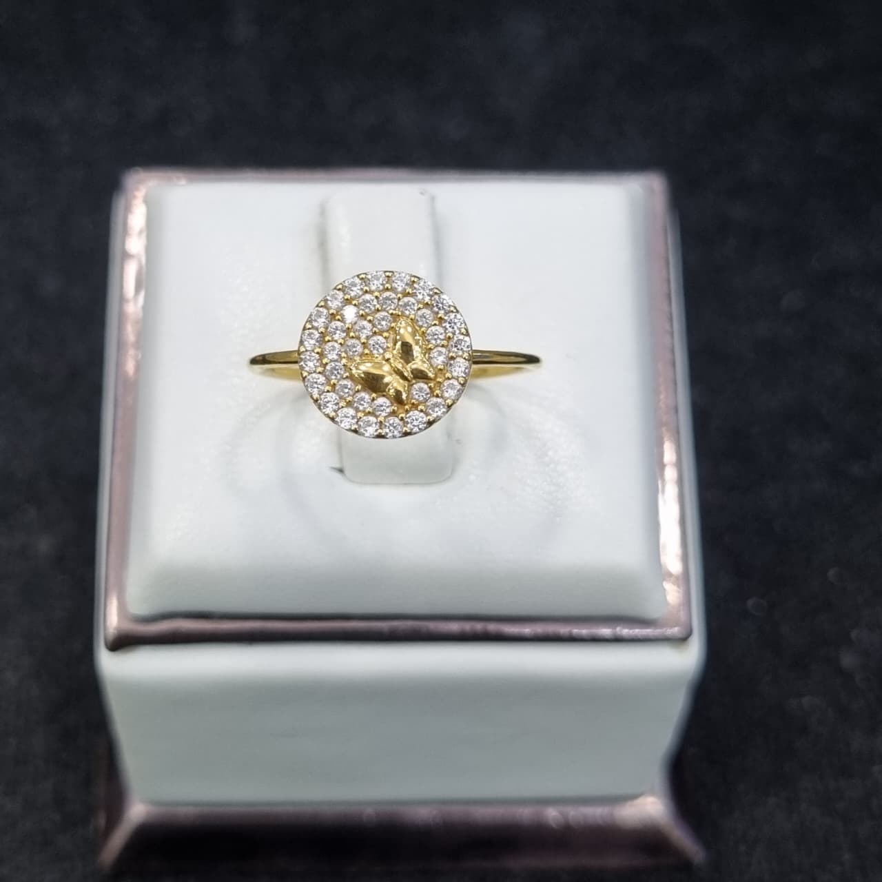 CINCIN KUPU KUPU MATA TABUR