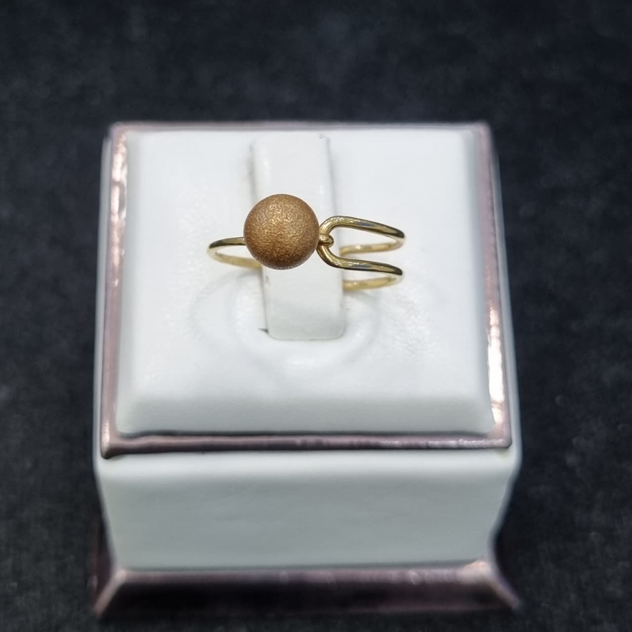 CINCIN DIOR 1/2 2 RING