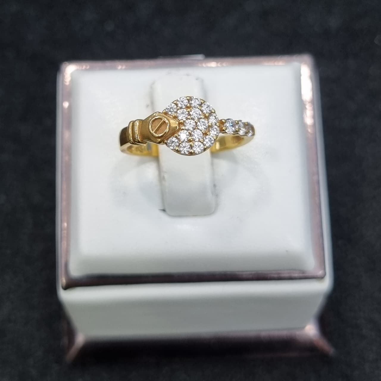 CINCIN BULAT MATA TABUR LISTRING