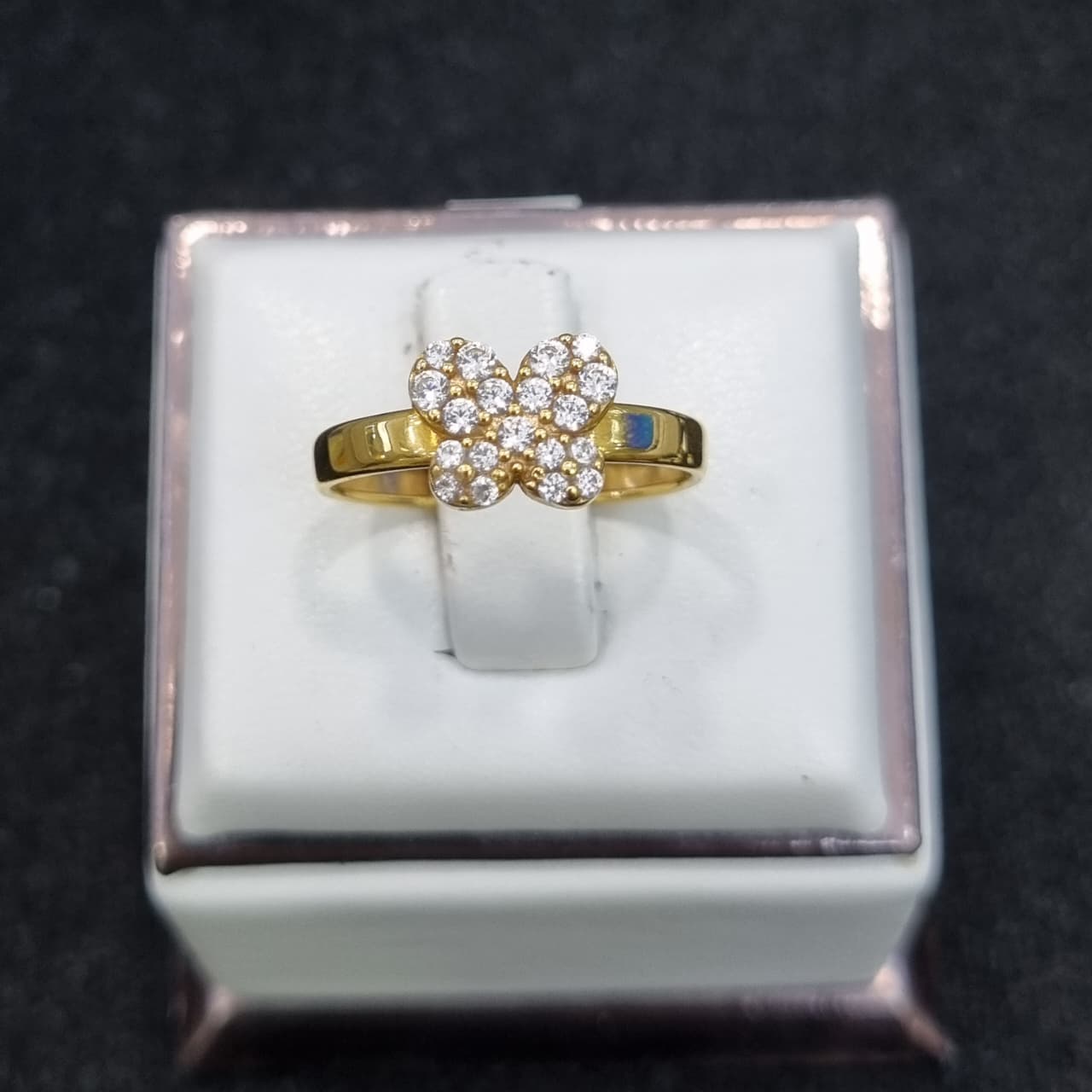 CINCIN BUTTERFLY MATA AD