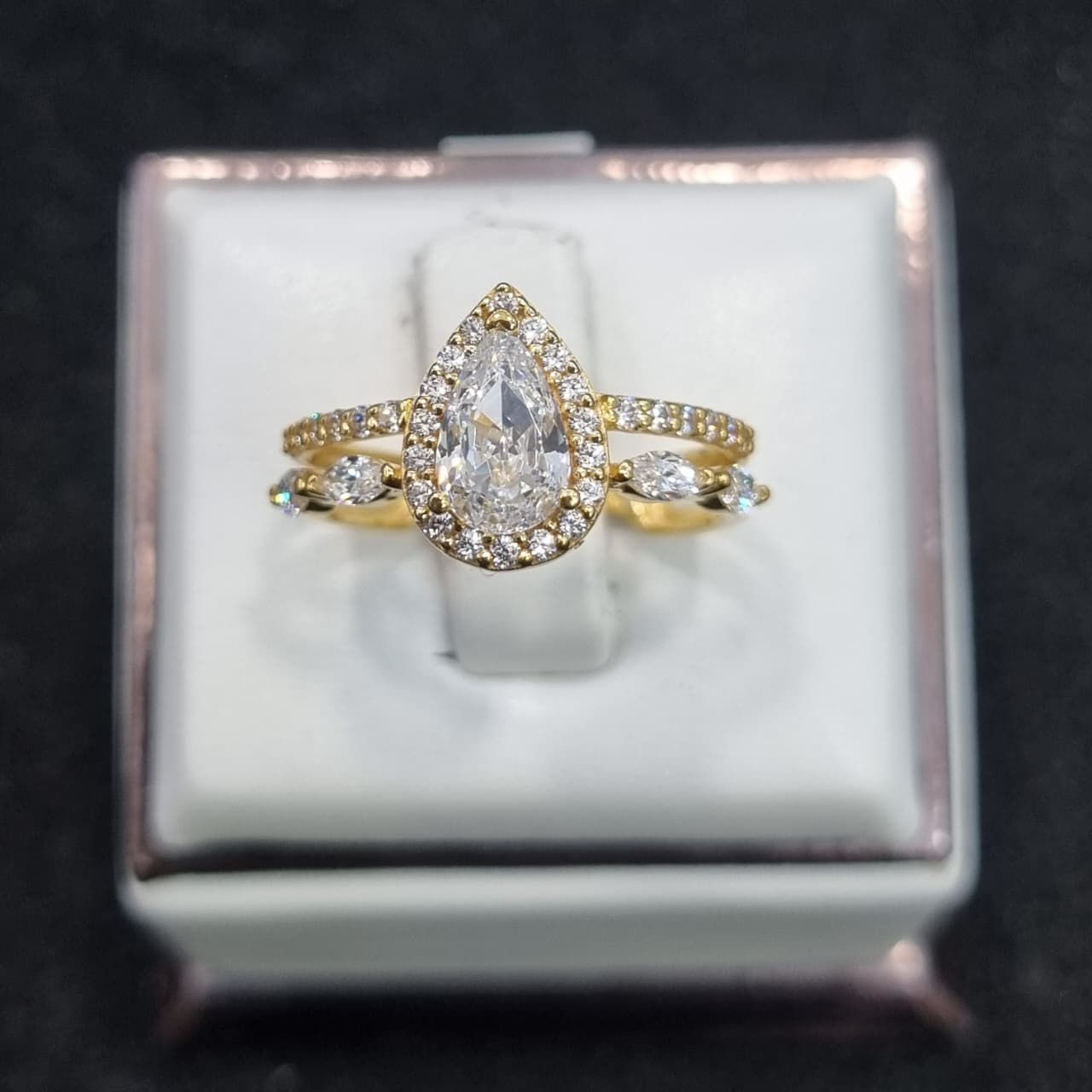 CINCIN TETES AIR 2 RING MATA AD