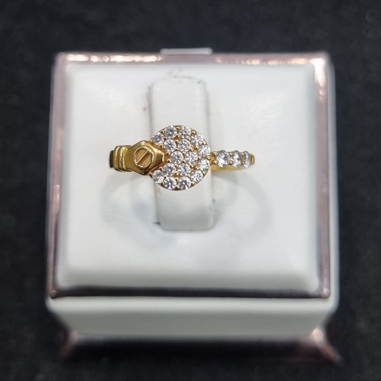 CINCIN BULAT MATA TABUR LISTRING
