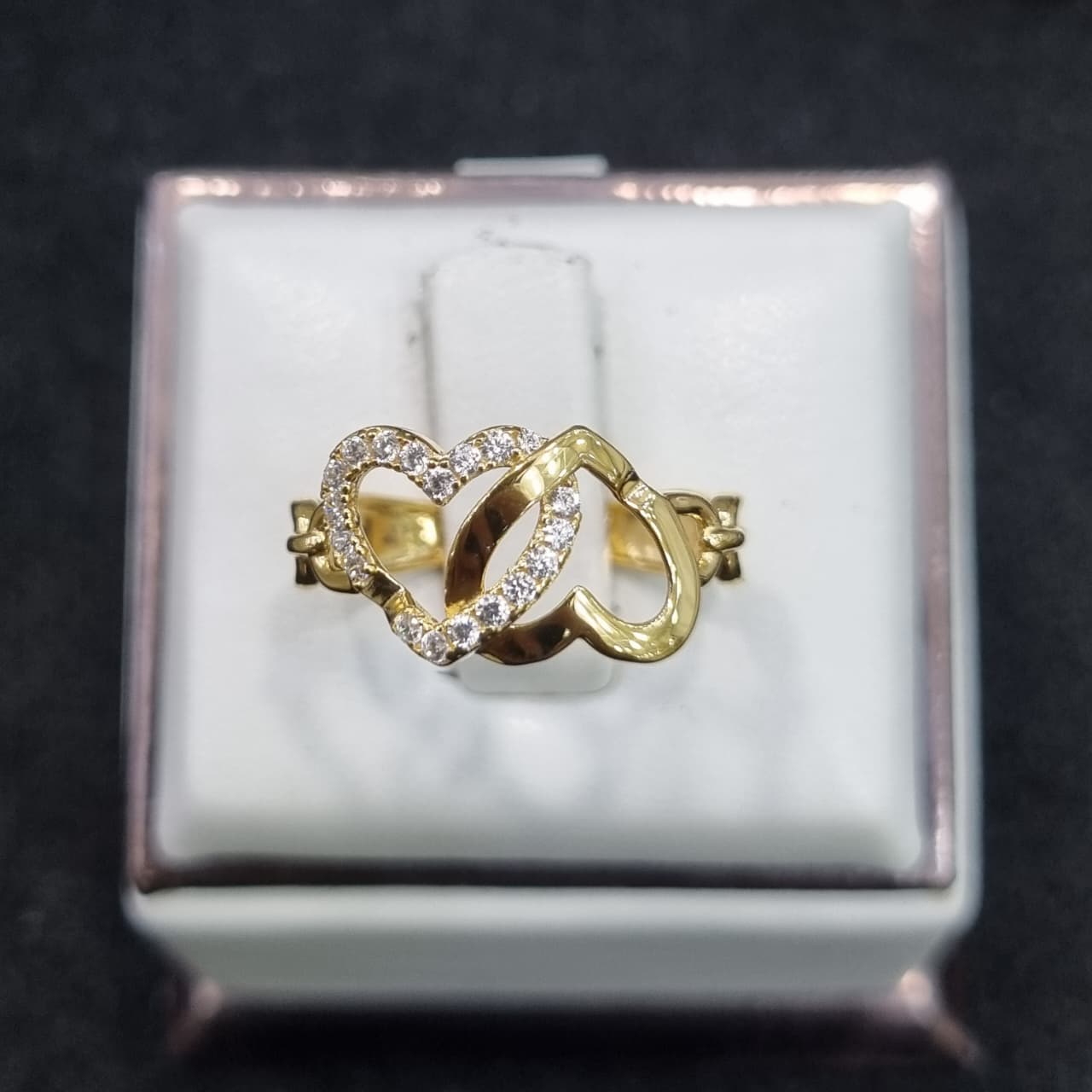 CINCIN RANTAI 2 LOVE MATA AD