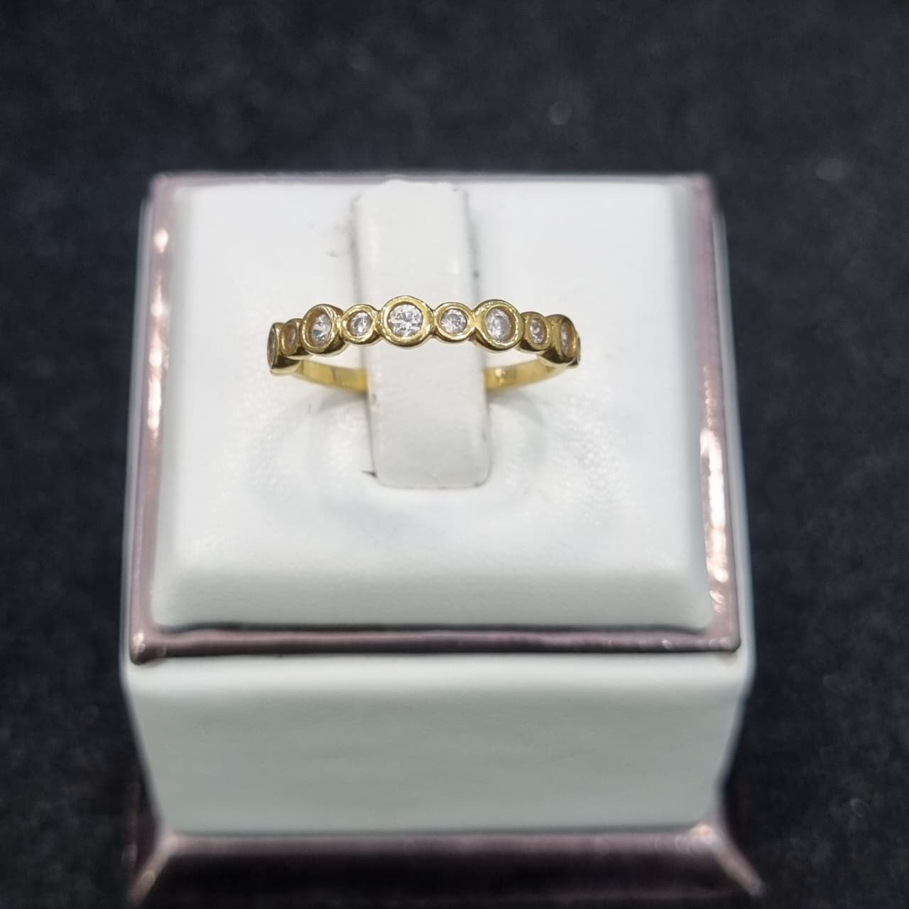 CINCIN LISTRING