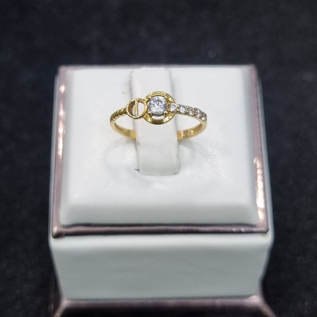 CINCIN 1/2 LISTRING 6 MATA