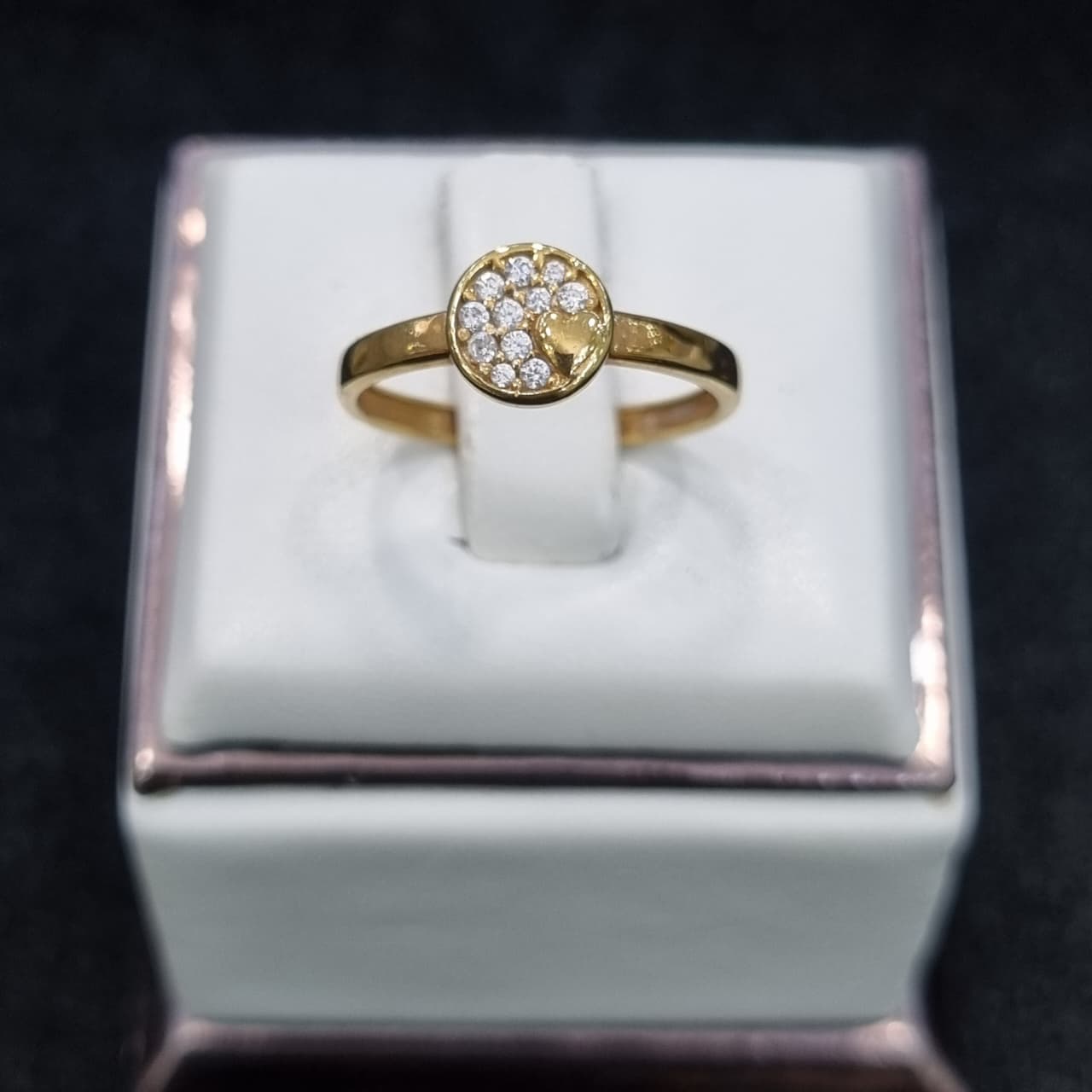 CINCIN BULAT LOVE TABUR