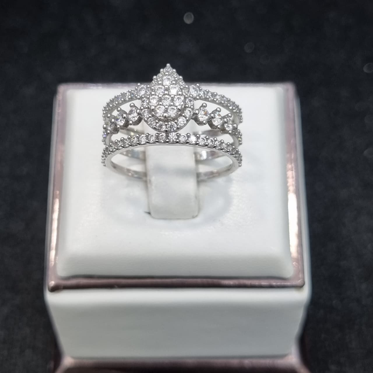 CINCIN TETES AIR 3 LISTRING AD