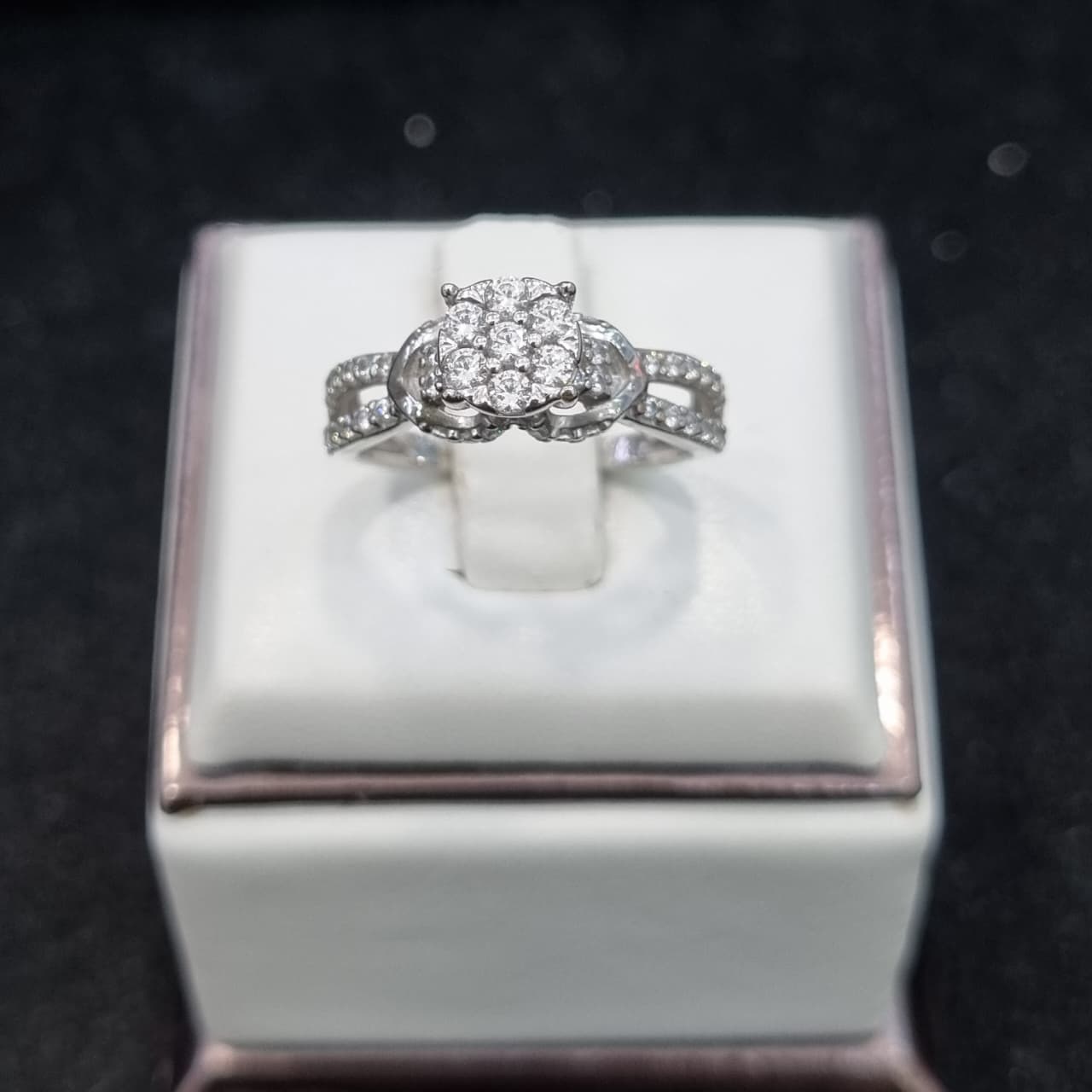 CINCIN BULAT 2 RING MATA AD