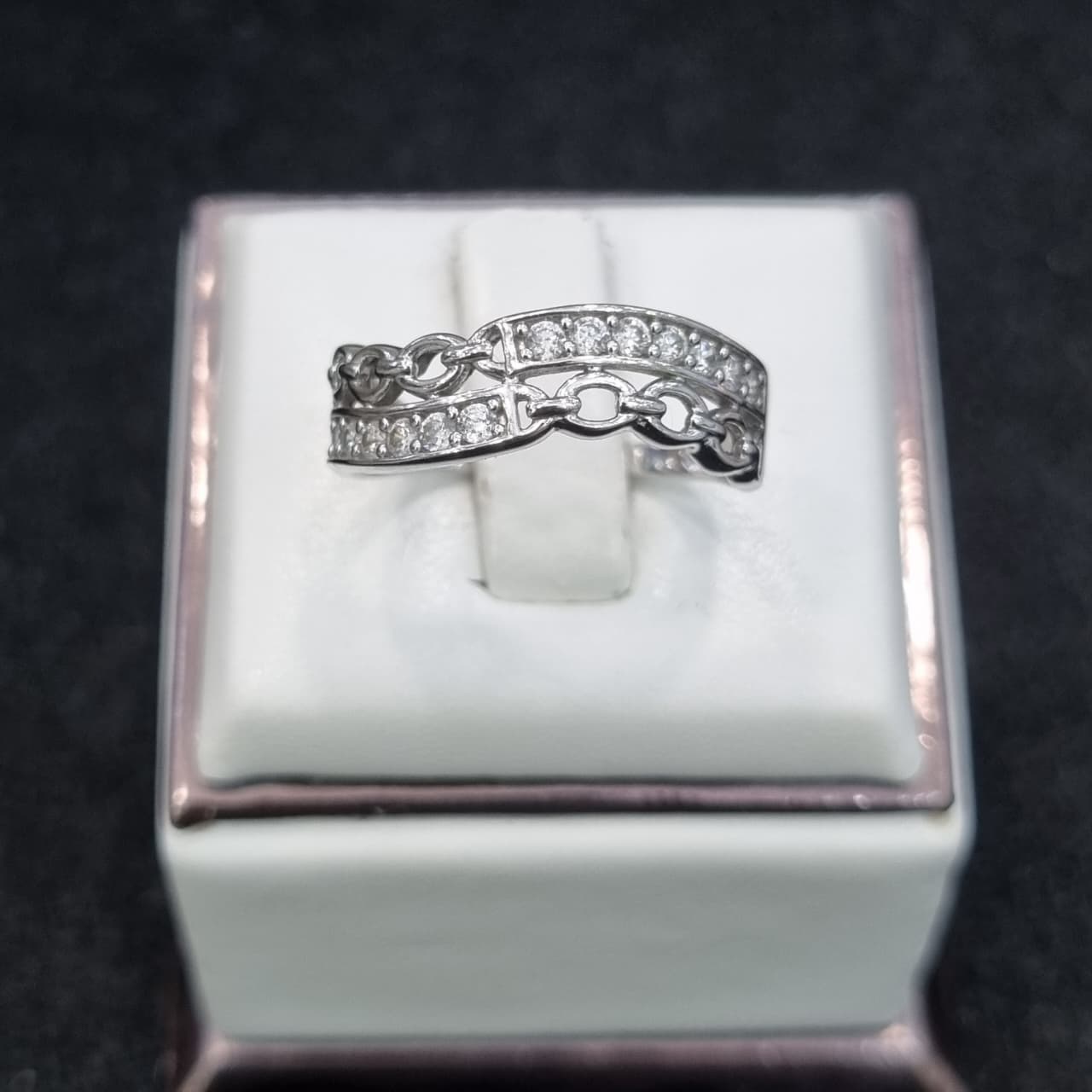 CINCIN 1/2 RANTAI 1/2 LISTING