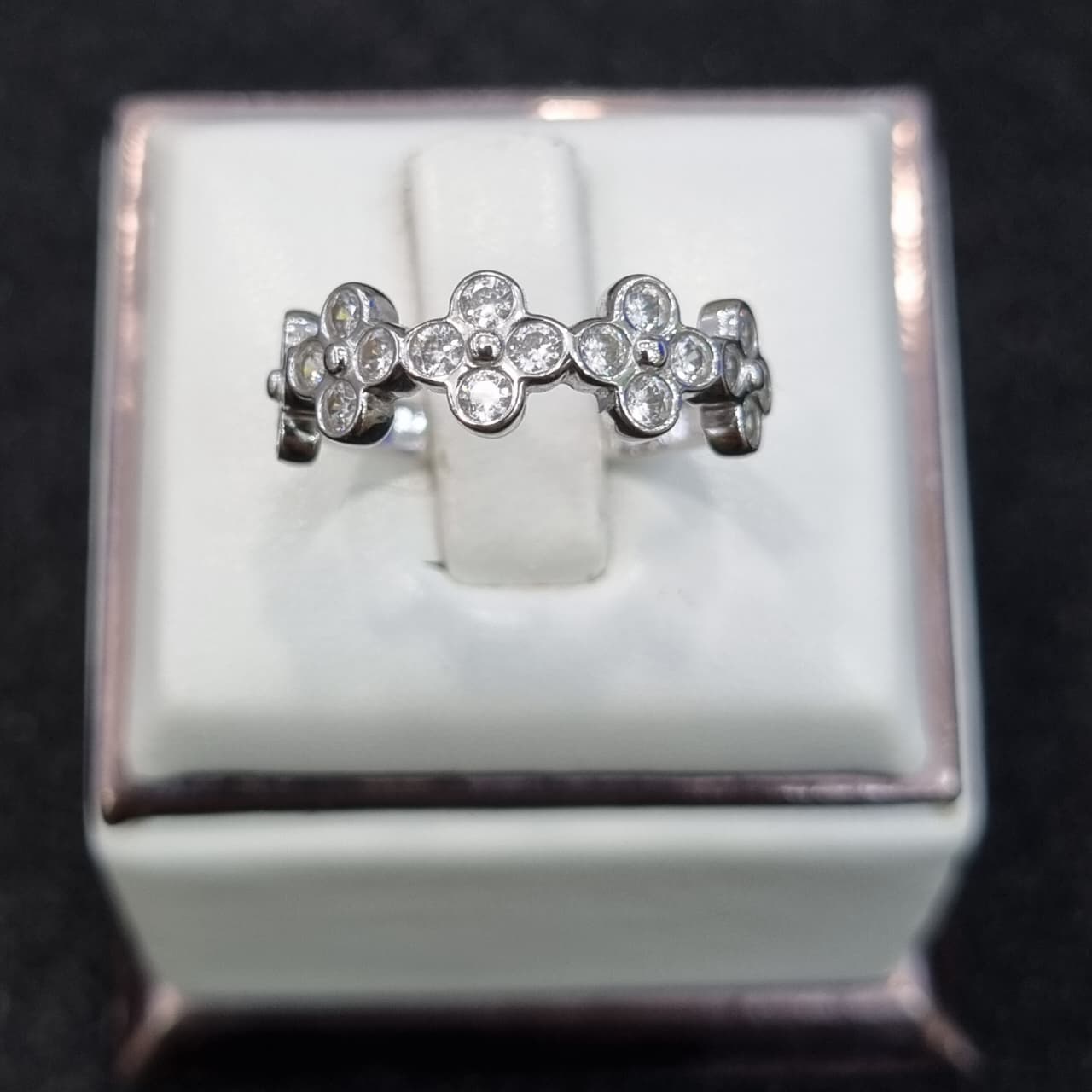CINCIN 5  BUNGA MATA AD