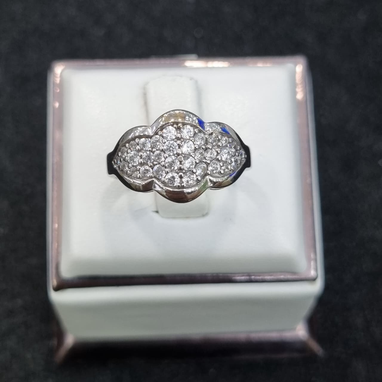 CINCIN MATA TABUR GELOMBANG