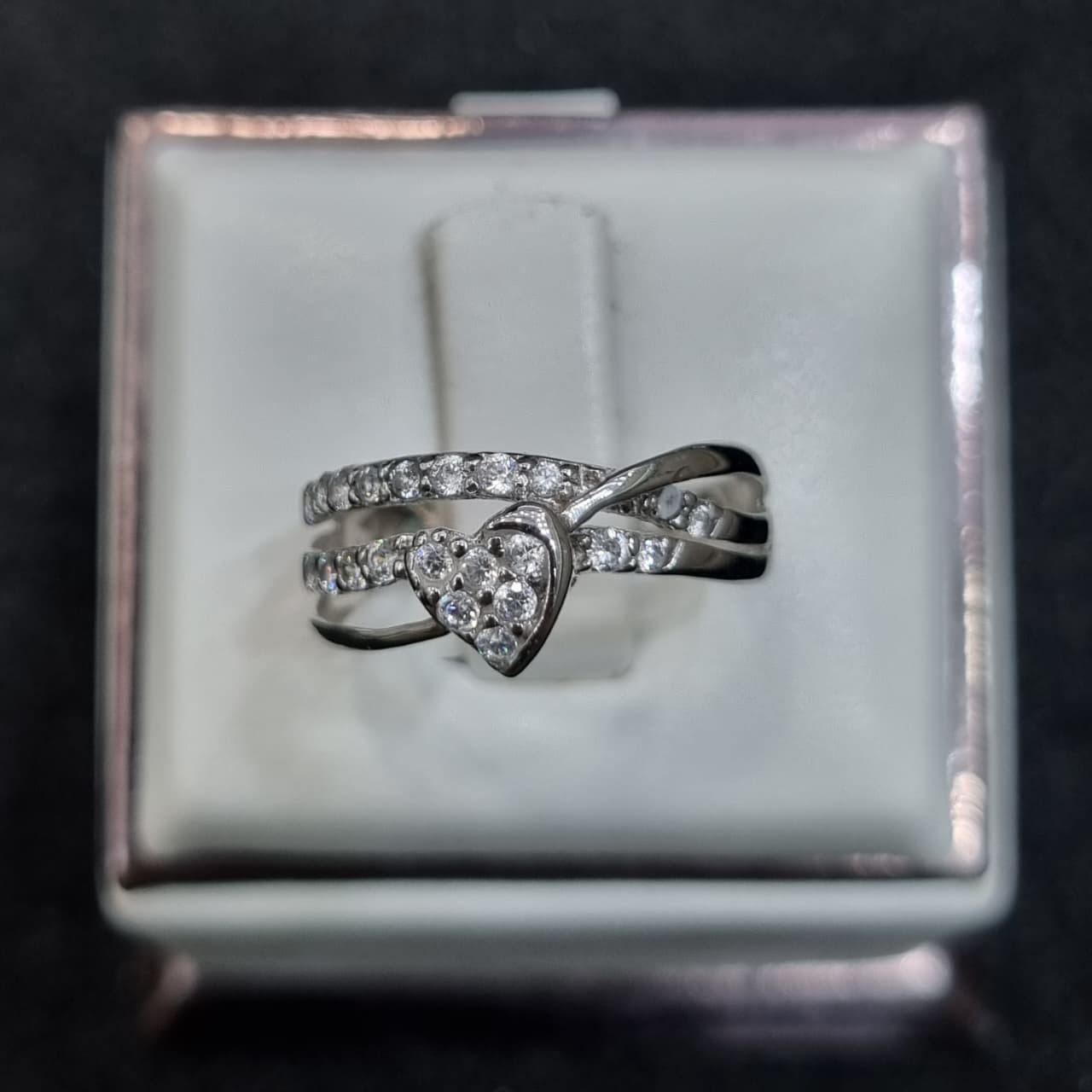 CINCIN LOVE 2 RING LISTRING AD
