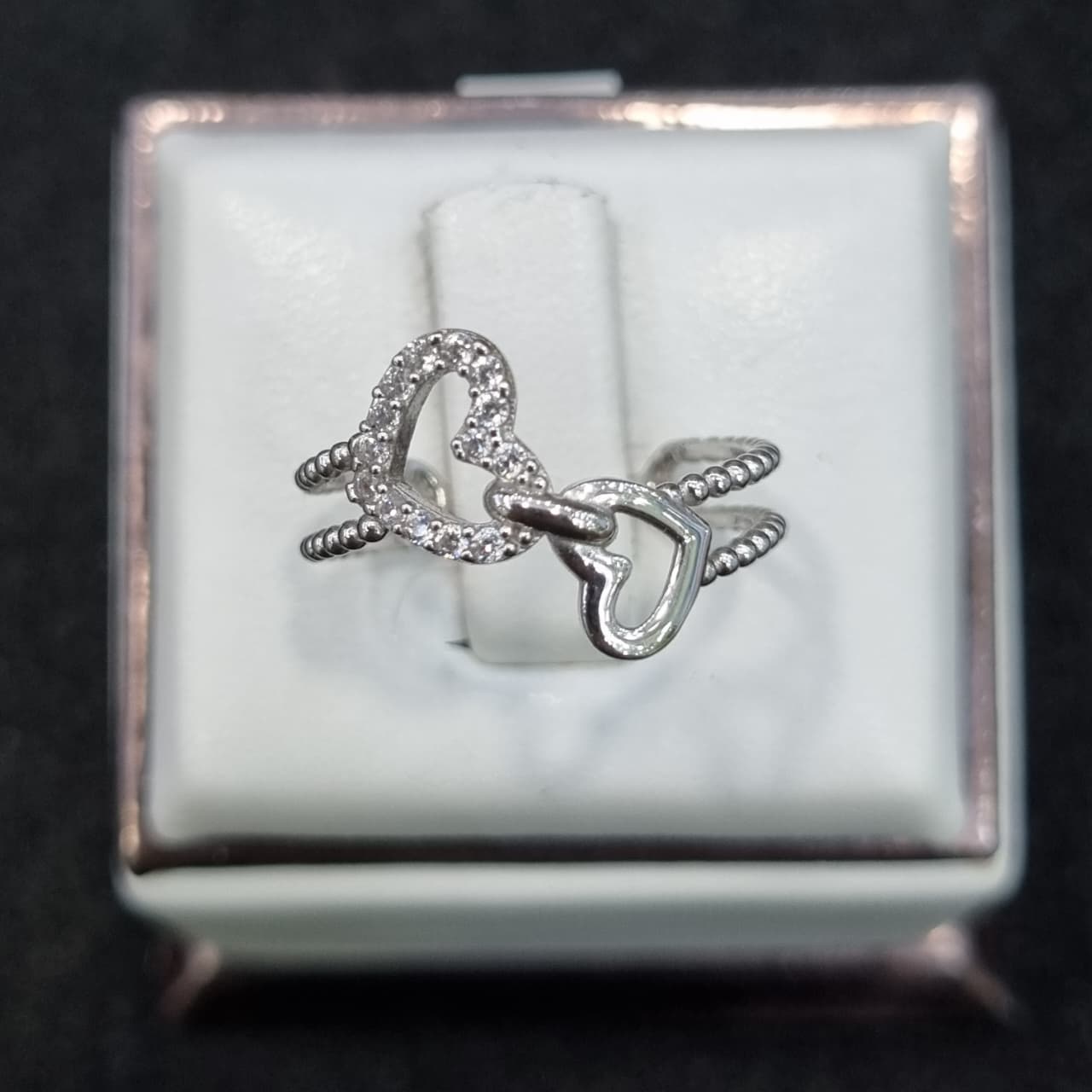 CINCIN 2 LOVE SELISIH 2 RING AD