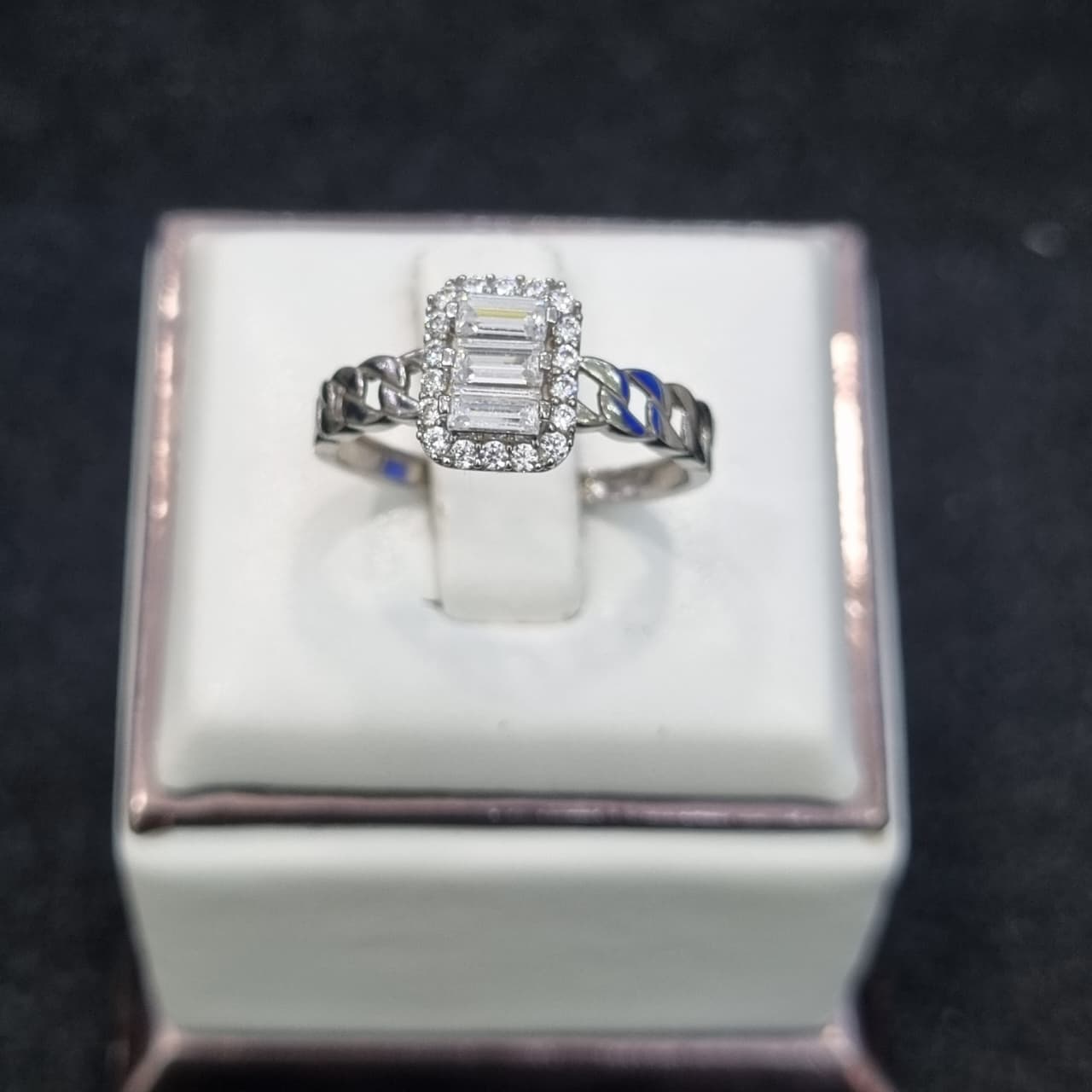 CINCIN MATA RACHEL RING RANTAI