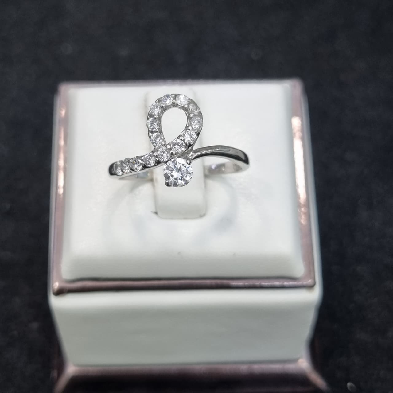 CINCIN GELOMBANG 1/2 LISTRING
