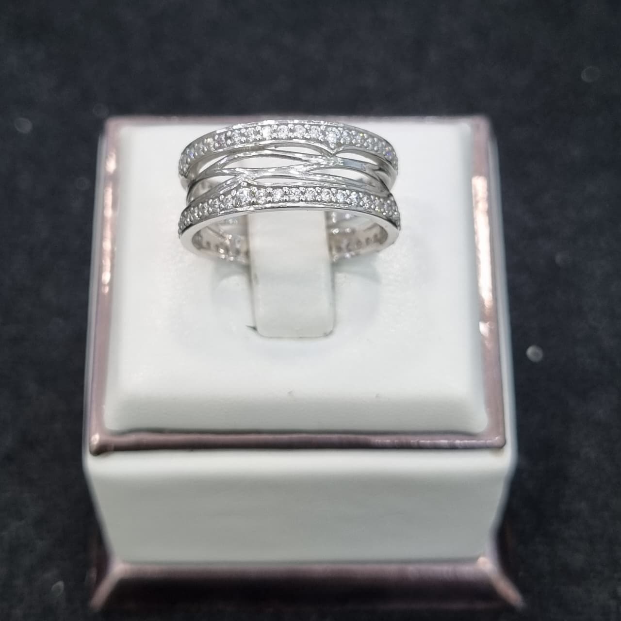 CINCIN BULGARI LISTRING