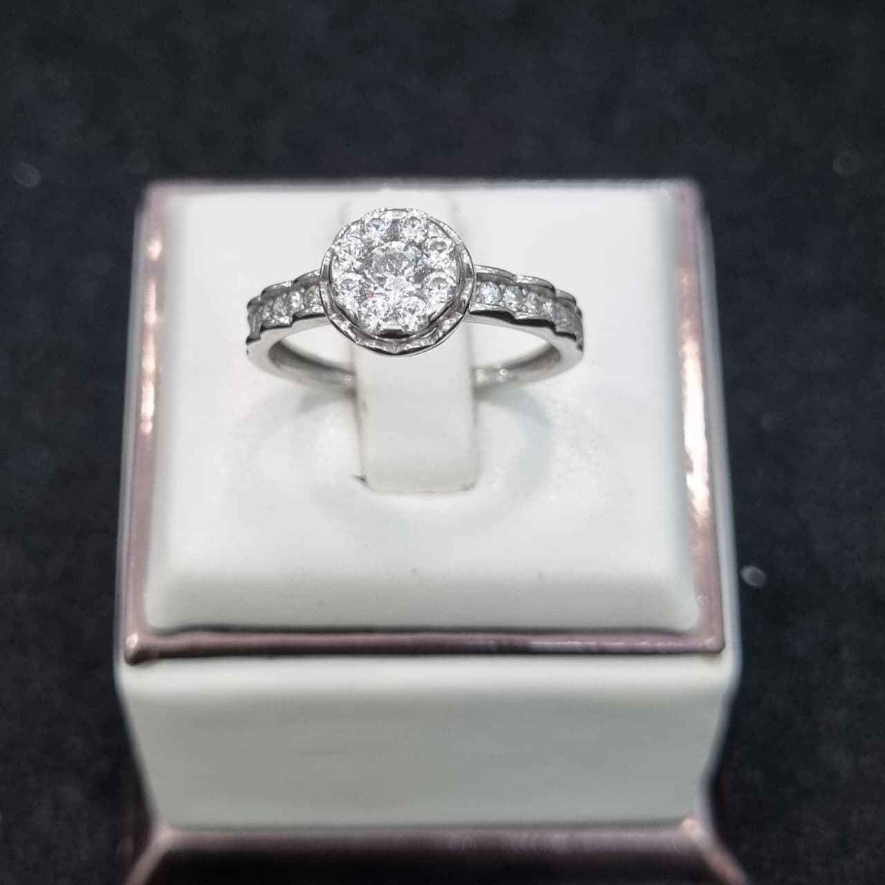 CINCIN BULAT LISTRING
