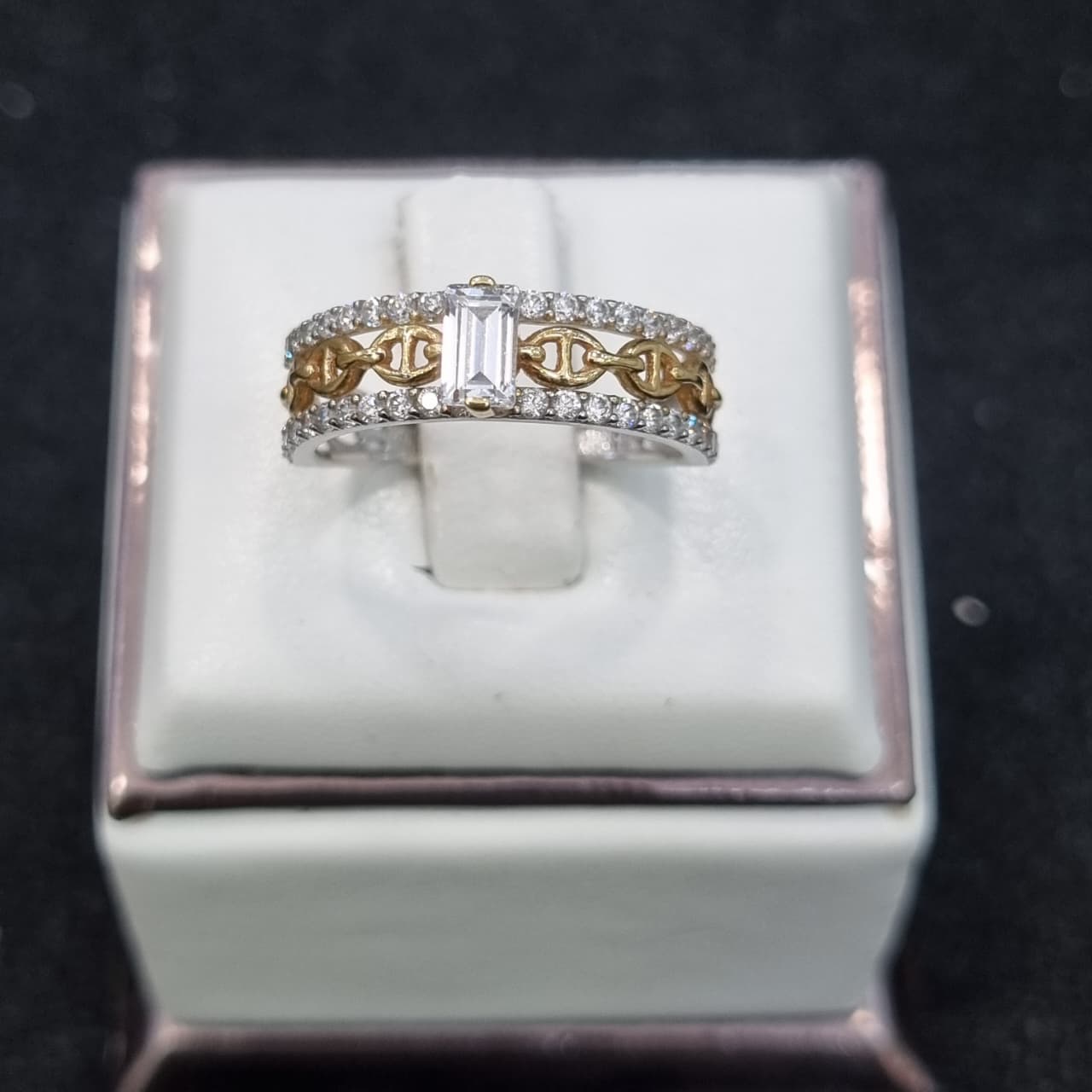 CINCIN CHAMPION LISTRING KOMBINASI