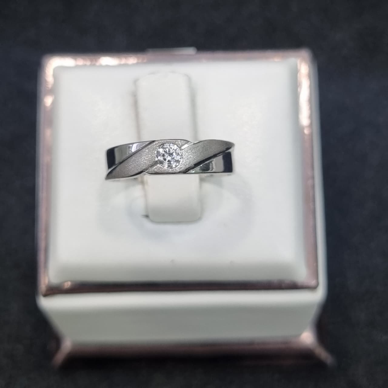 CINCIN WEDING RING DOF AD 1