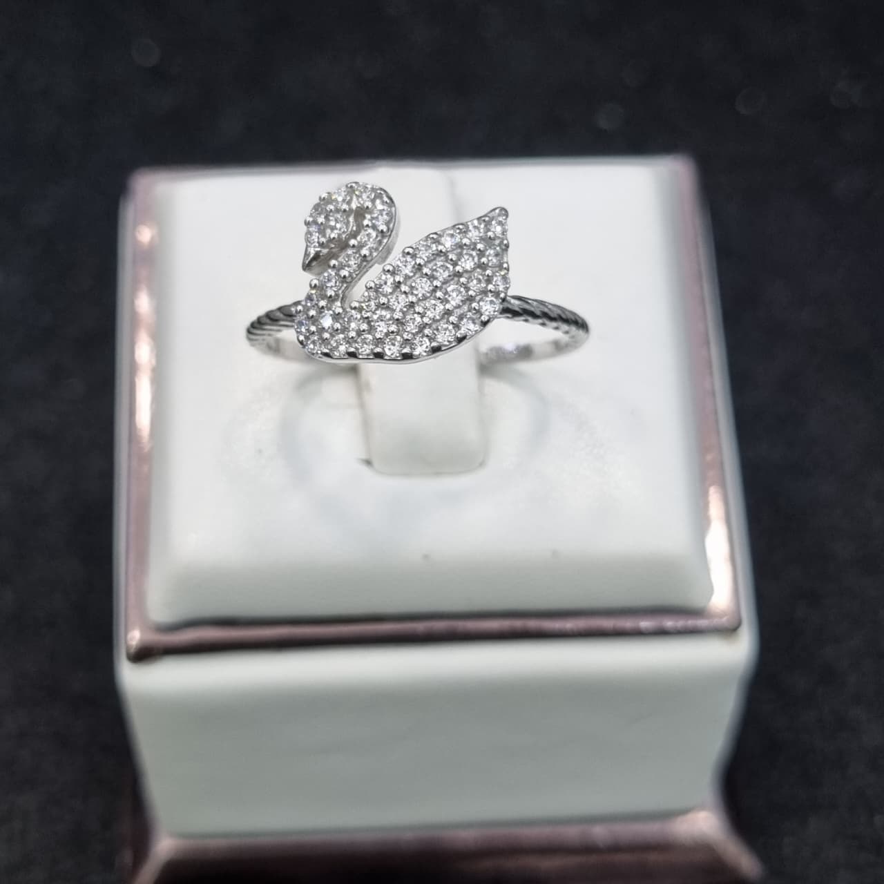 CINCIN SWANG MATA TABUR RING LILIT