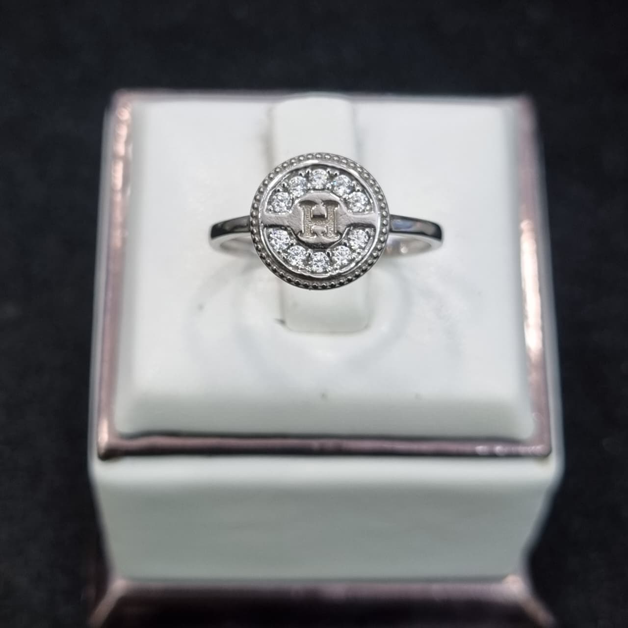 CINCIN HERMES BULAT MATA AD UKIR