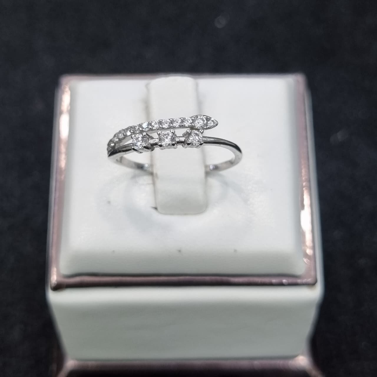 CINCIN LISTRING 2 RING AD