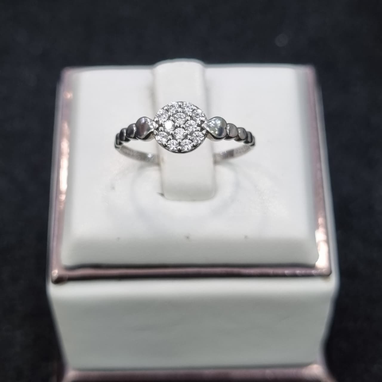 CINCIN BULAT AD RING 2 LOVE BULAT