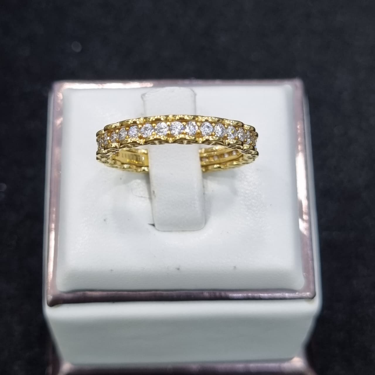 CINCIN ROLEX LISTRING