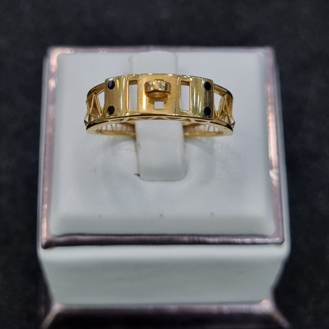 CINCIN CARTIER JARING JARING