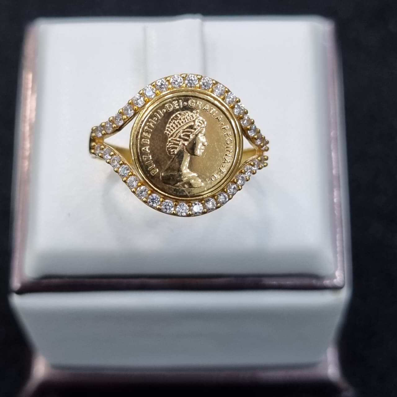 CINCIN KOIN LISTRING
