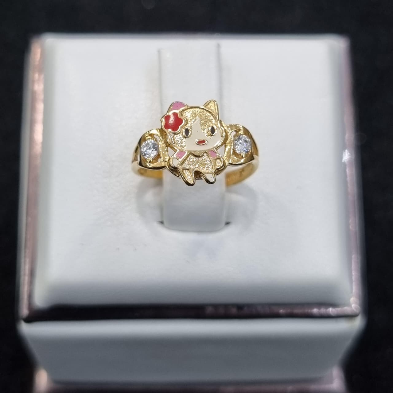 CINCIN BONEKA MATA 2