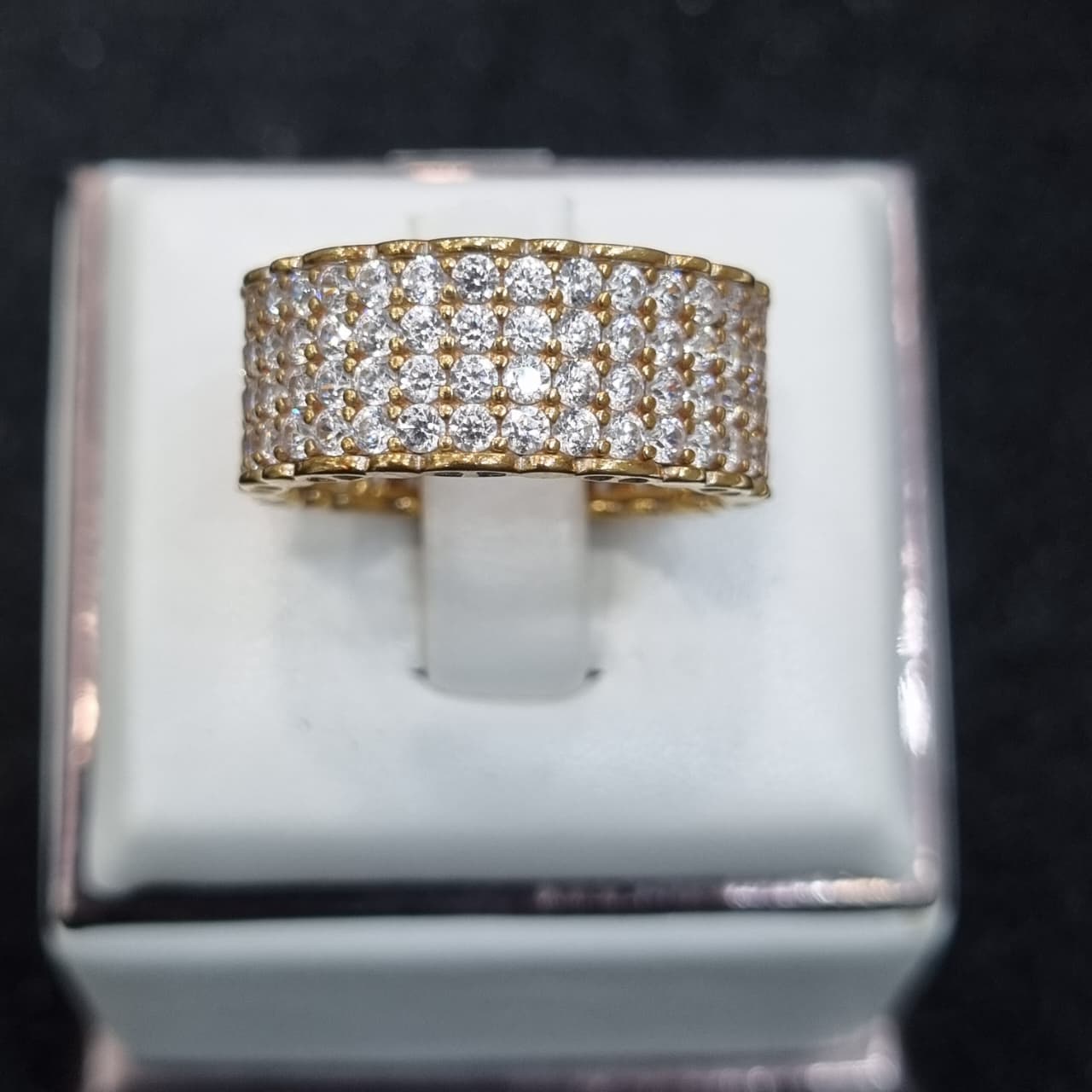 CINCIN LISTRING FULL MATA