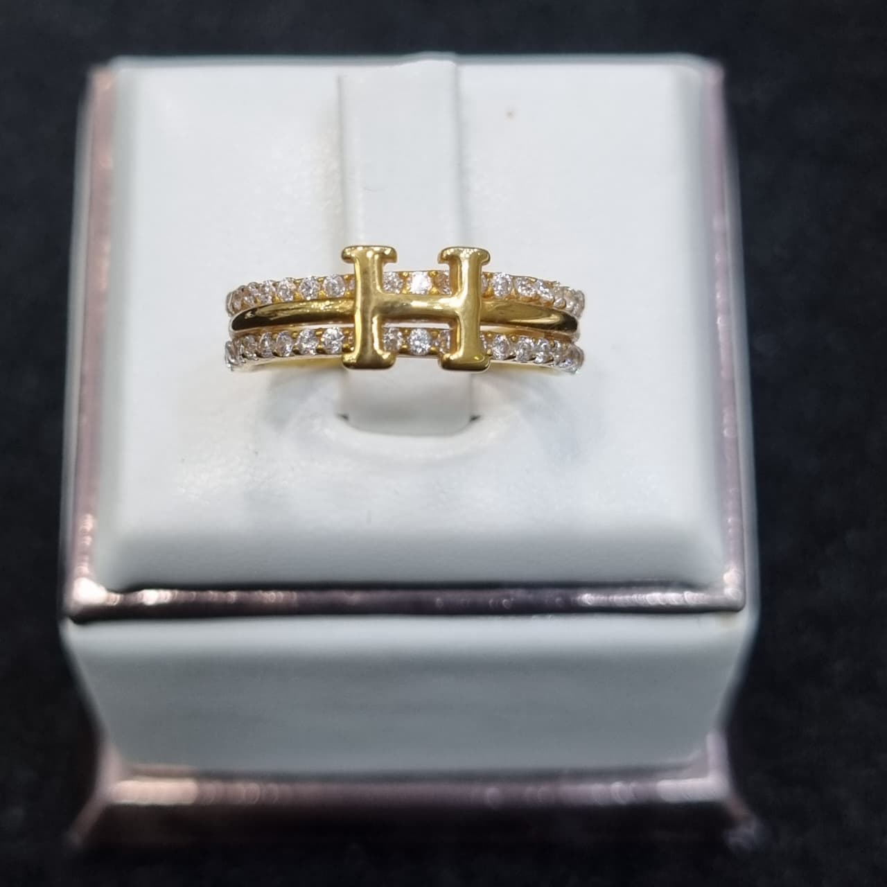 CINCIN HERMES LISTRING